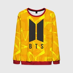 Мужской свитшот BTS: Yellow Style