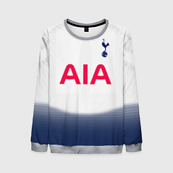 Свитшот мужской FC Tottenham: Son Home 18-19, цвет: 3D-меланж