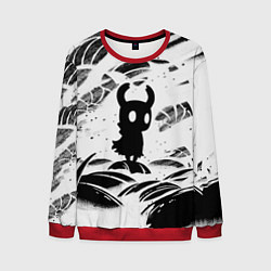 Свитшот мужской Hollow Knight, цвет: 3D-красный