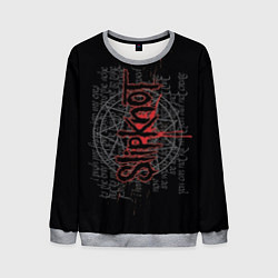 Мужской свитшот Slipknot: Pentagram