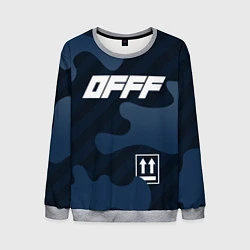 Мужской свитшот Off-White