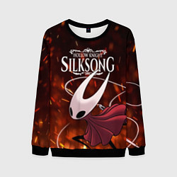 Мужской свитшот Hollow Knight: Silksong