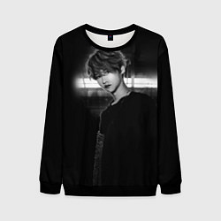 Свитшот мужской Stray Kids, цвет: 3D-черный