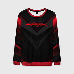 Мужской свитшот CYBERPUNK 2077