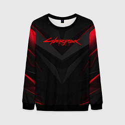 Мужской свитшот CYBERPUNK 2077