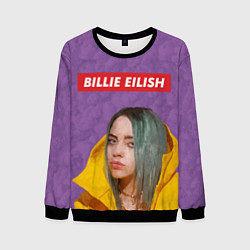 Мужской свитшот Billie Eilish