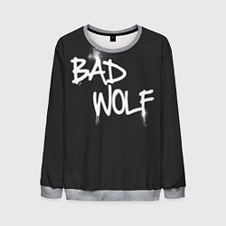 Мужской свитшот Bad Wolf