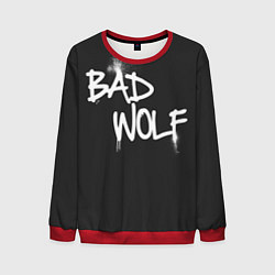 Мужской свитшот Bad Wolf