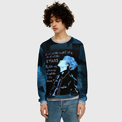 Свитшот мужской Stray Kids, цвет: 3D-меланж — фото 2