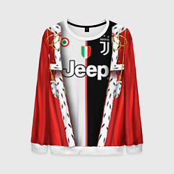 Свитшот мужской King Juventus, цвет: 3D-белый