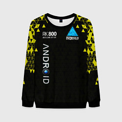 Мужской свитшот DETROIT: BECOME HUMAN