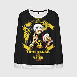 Мужской свитшот One Piece Trafalgar Water