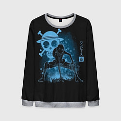 Мужской свитшот One Piece