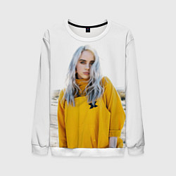 Мужской свитшот BILLIE EILISH