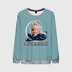 Мужской свитшот BILLIE EILISH