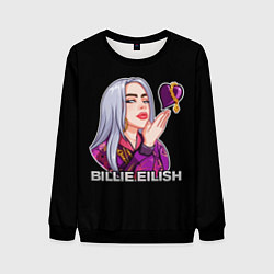 Мужской свитшот BILLIE EILISH