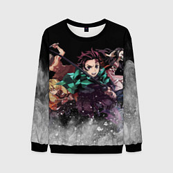 Мужской свитшот KIMETSU NO YAIBA
