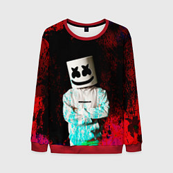 Мужской свитшот Marshmello