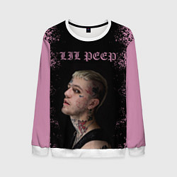 Мужской свитшот LiL PEEP