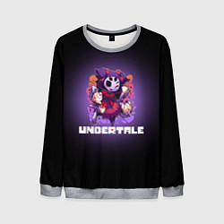 Мужской свитшот UNDERTALE