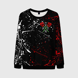 Свитшот мужской Payton Moormeier: TikTok, цвет: 3D-черный