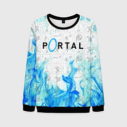 Мужской свитшот PORTAL
