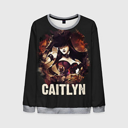 Мужской свитшот Caitlyn