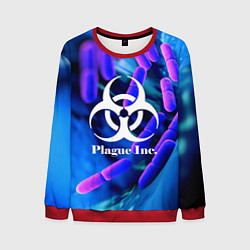 Мужской свитшот PLAGUE INC