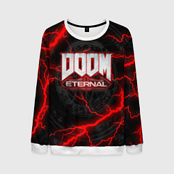 Мужской свитшот DOOM ETERNAL