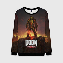 Мужской свитшот DOOM ETERNAL