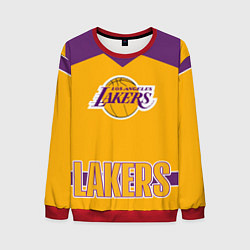 Мужской свитшот Los Angeles Lakers