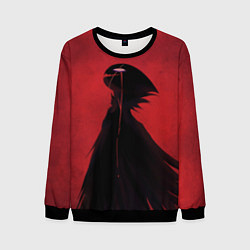 Свитшот мужской Hollow Knight, цвет: 3D-черный