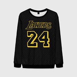 Свитшот мужской Kobe Bryant, цвет: 3D-черный