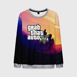 Мужской свитшот GTA 5