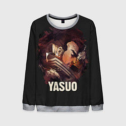 Мужской свитшот Yasuo