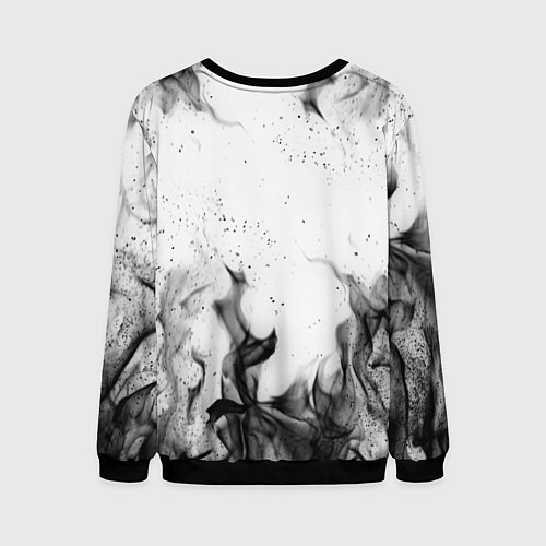 Мужской свитшот UMBRELLA CORP / 3D-Черный – фото 2