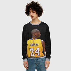 Свитшот мужской Kobe Bryant, цвет: 3D-меланж — фото 2