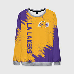 Мужской свитшот LA LAKERS