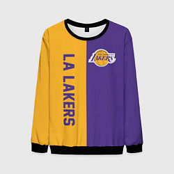 Мужской свитшот LA LAKERS
