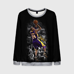 Свитшот мужской KOBE BRYANT, цвет: 3D-меланж