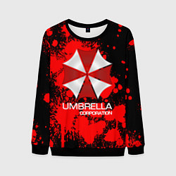 Мужской свитшот UMBRELLA CORP
