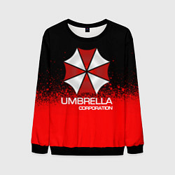 Мужской свитшот UMBRELLA CORP