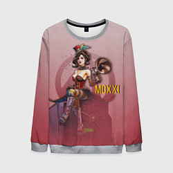 Мужской свитшот Mad Moxxi