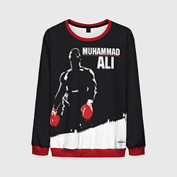 Мужской свитшот Muhammad Ali