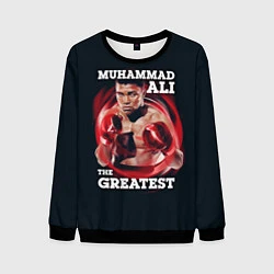 Мужской свитшот Muhammad Ali