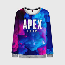 Свитшот мужской APEX LEGENDS, цвет: 3D-меланж