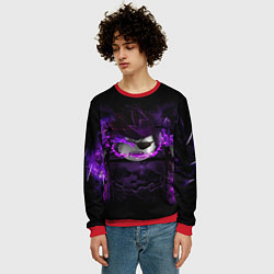 Свитшот мужской ROBLOX, цвет: 3D-красный — фото 2