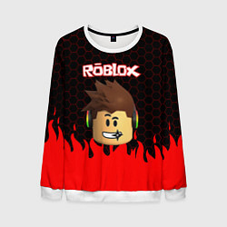 Мужской свитшот ROBLOX