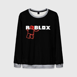 Мужской свитшот Роблокс Roblox