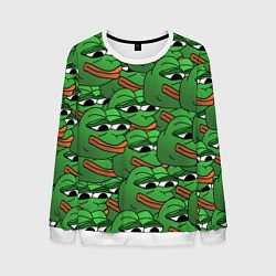 Мужской свитшот Pepe The Frog